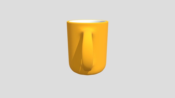 tea mug 3D Model