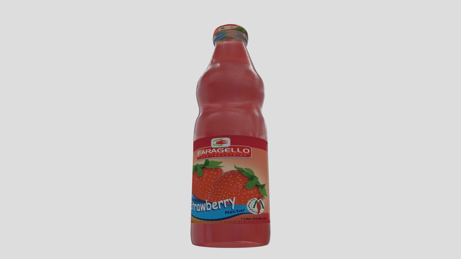 faragello 1L strawperry