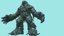 Loading 3D Model