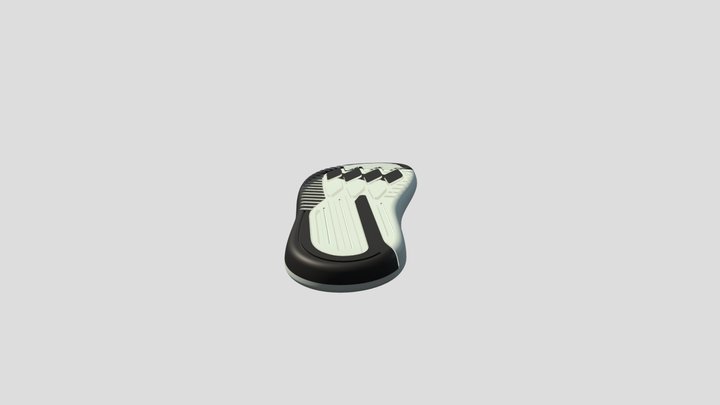 Giay 3D Model