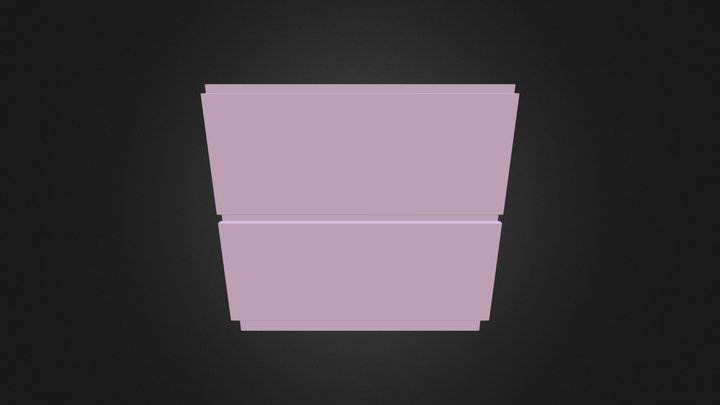 3000 PBR test 3D Model