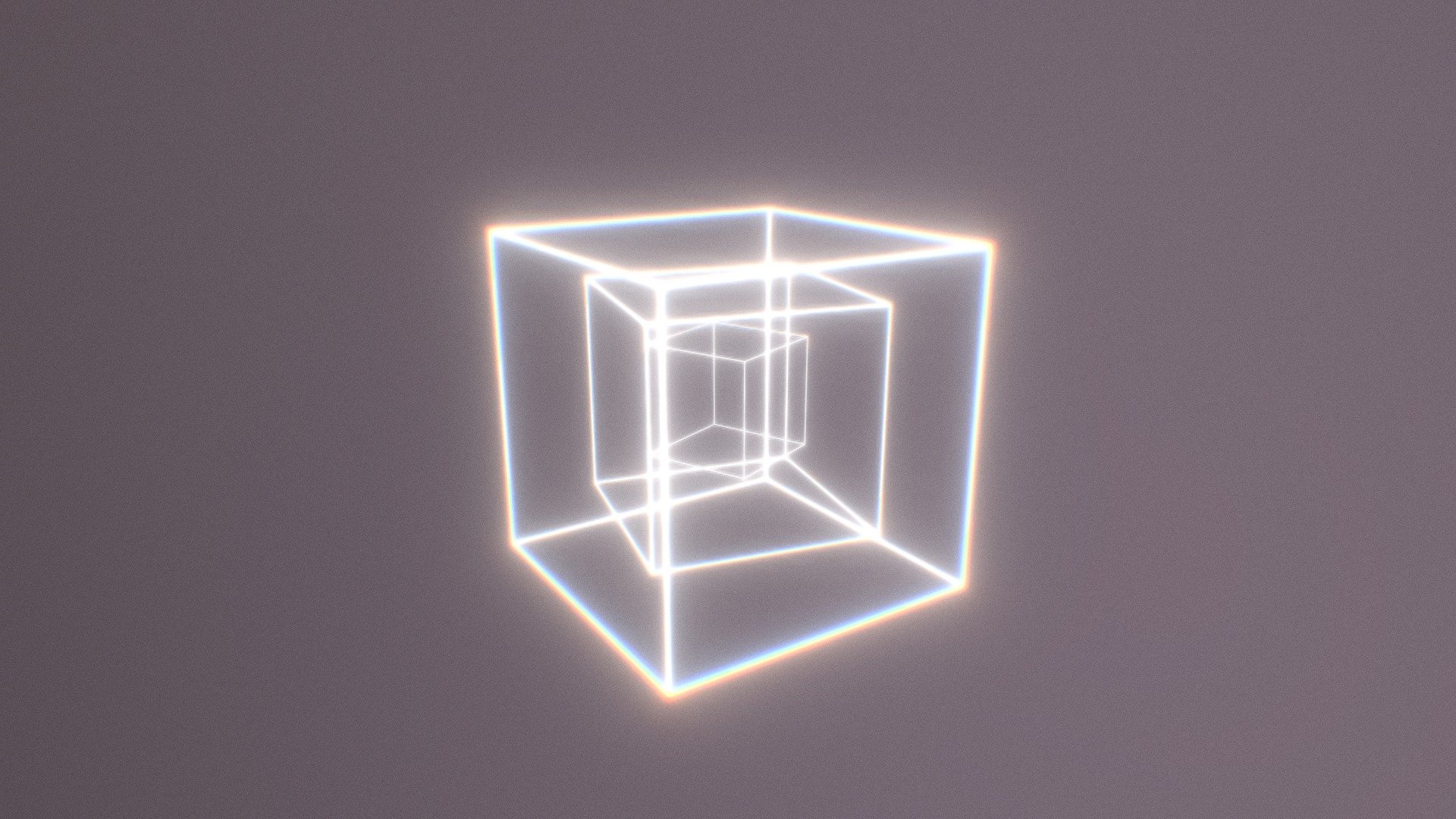 Фотошоп куб