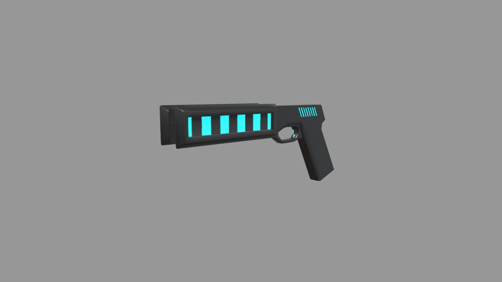 Energy Pistol