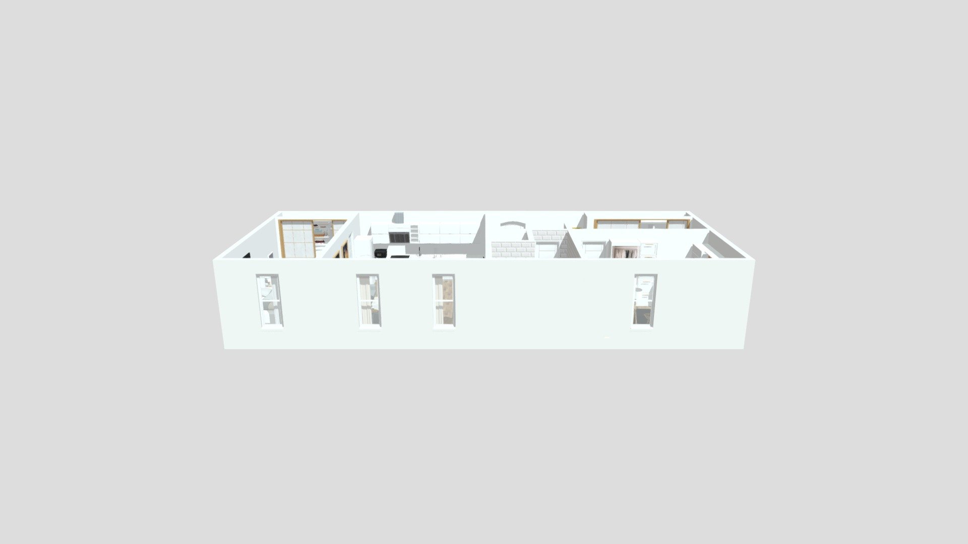 Appartement couple