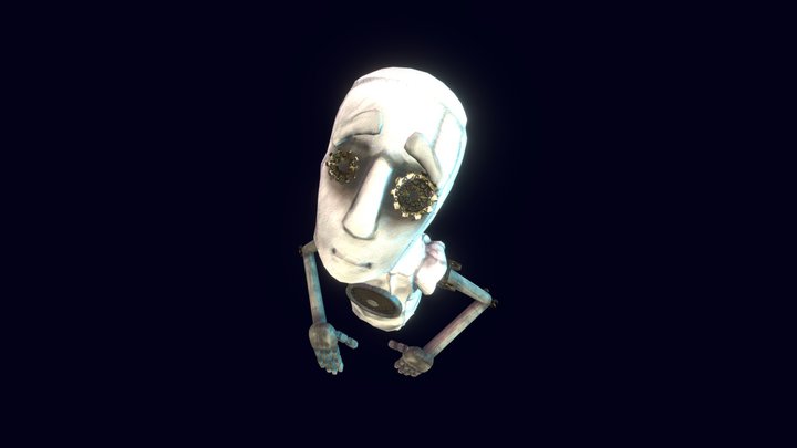Hauh 3D Model