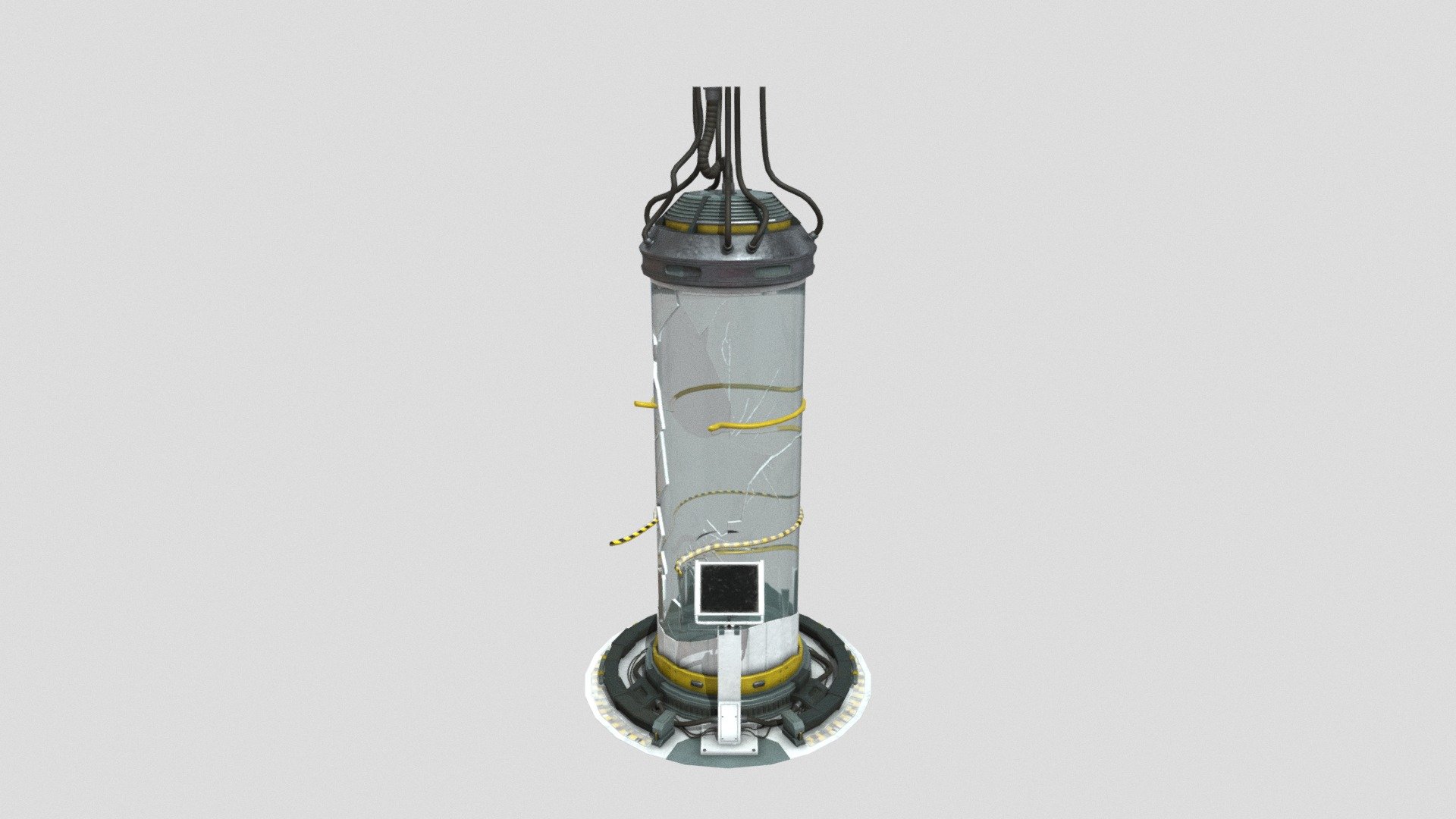 Scifi Pod