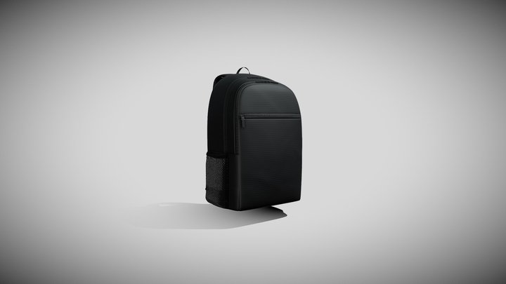 JANA 2 3D Model