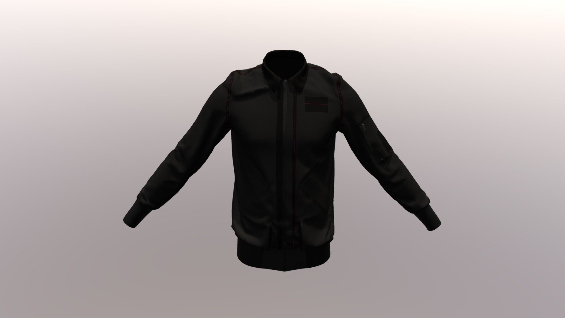 MA-1 JACKET