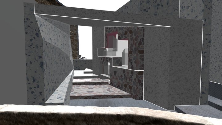 Market Test 1 3D Model