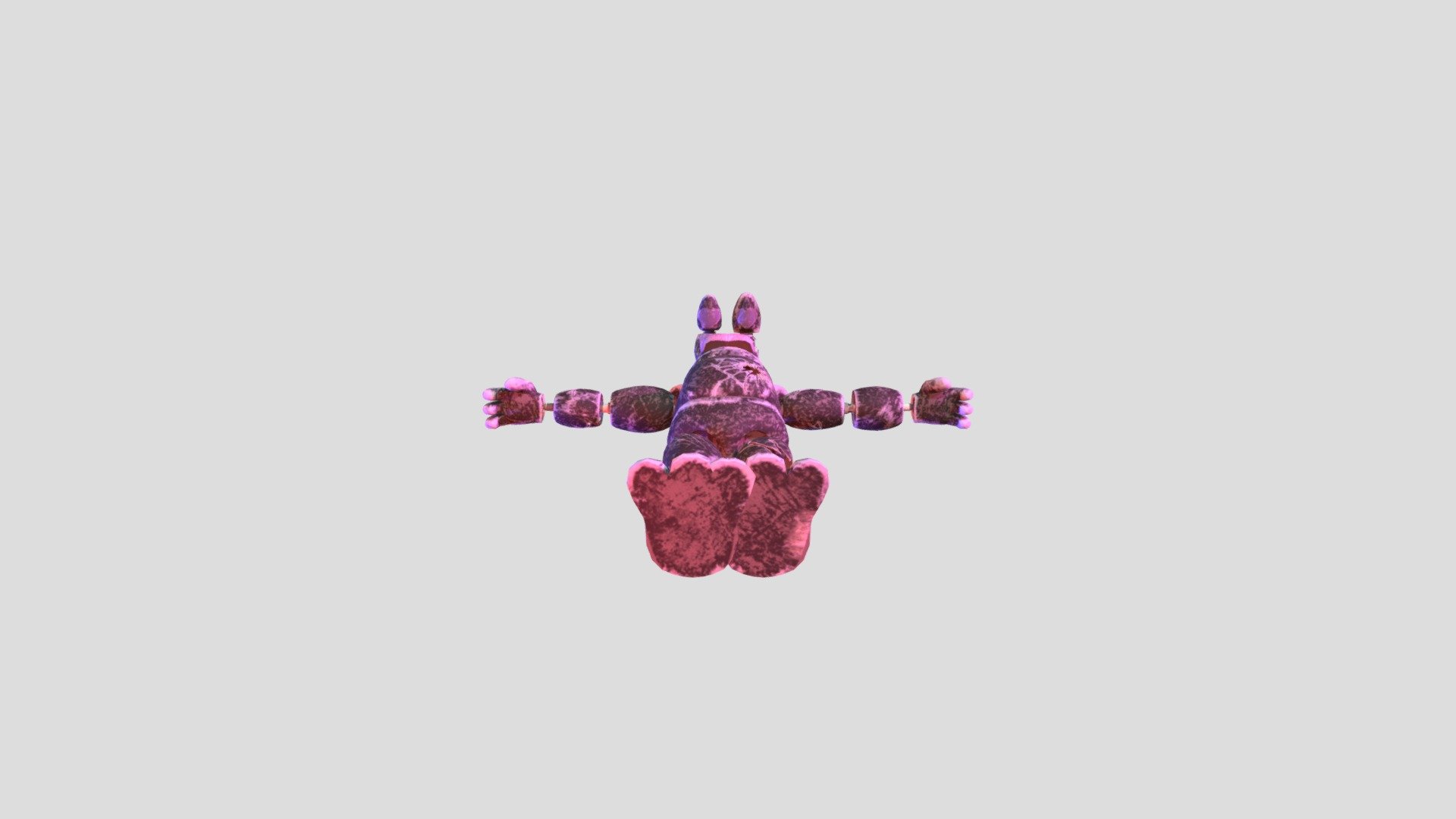 Blackheart Bonnie Special Delivery