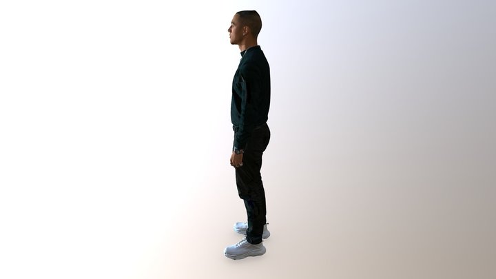 Liamo 3D Model