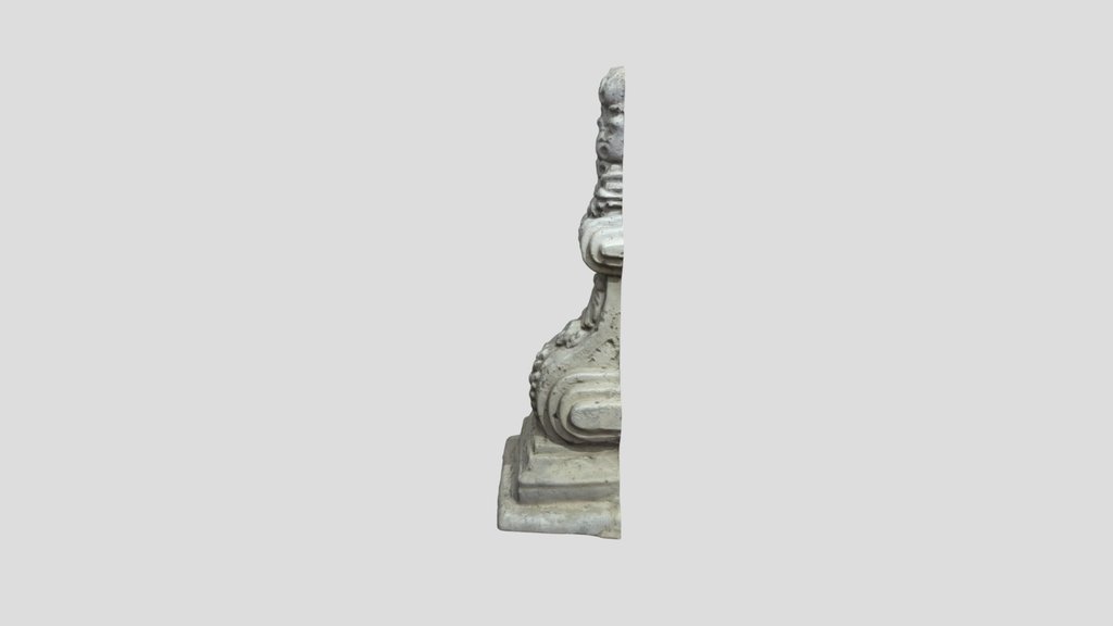 Cornice Carving Design