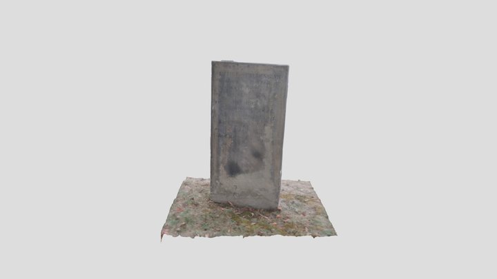 L.Spalding, MD 3D Model