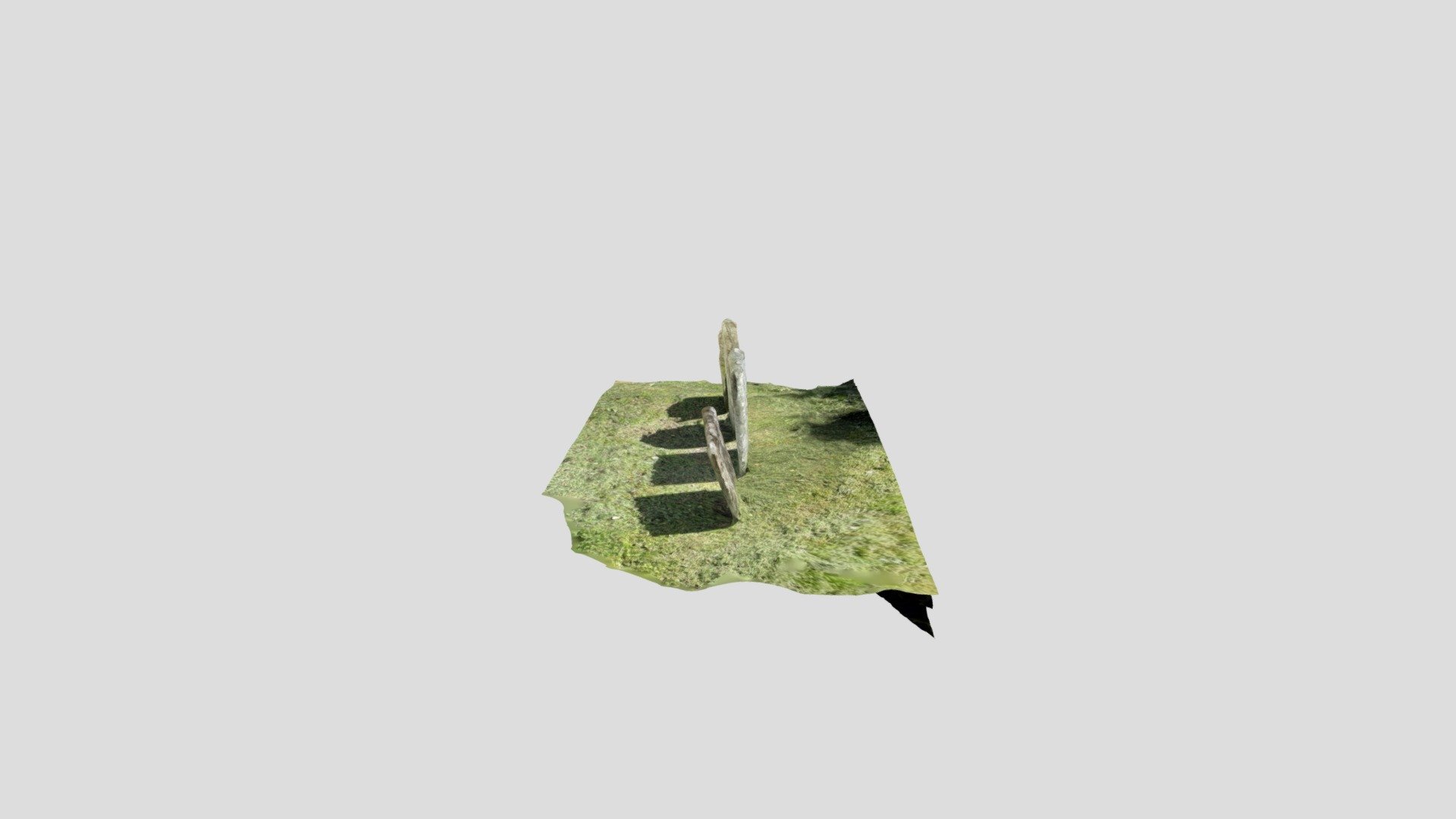 Grave stones