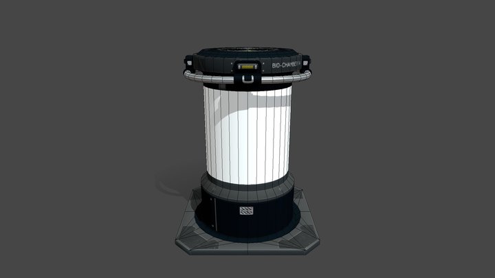 Maya 3D Model