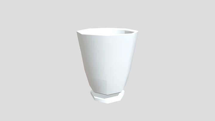 Cup 3D Model