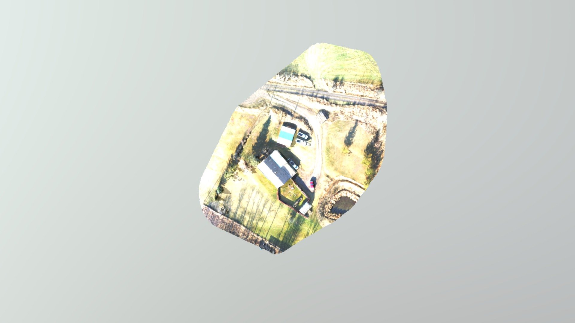 5 silos