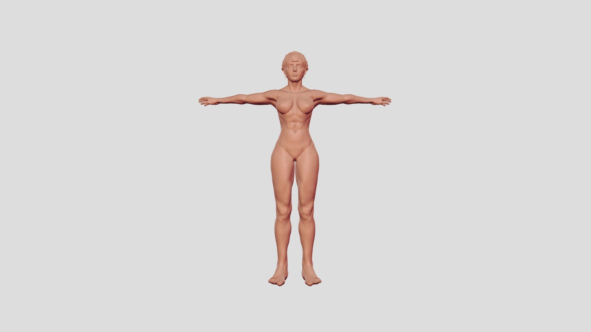Full Figure Female