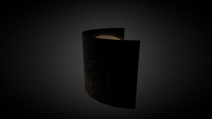 Diorama 3D Model