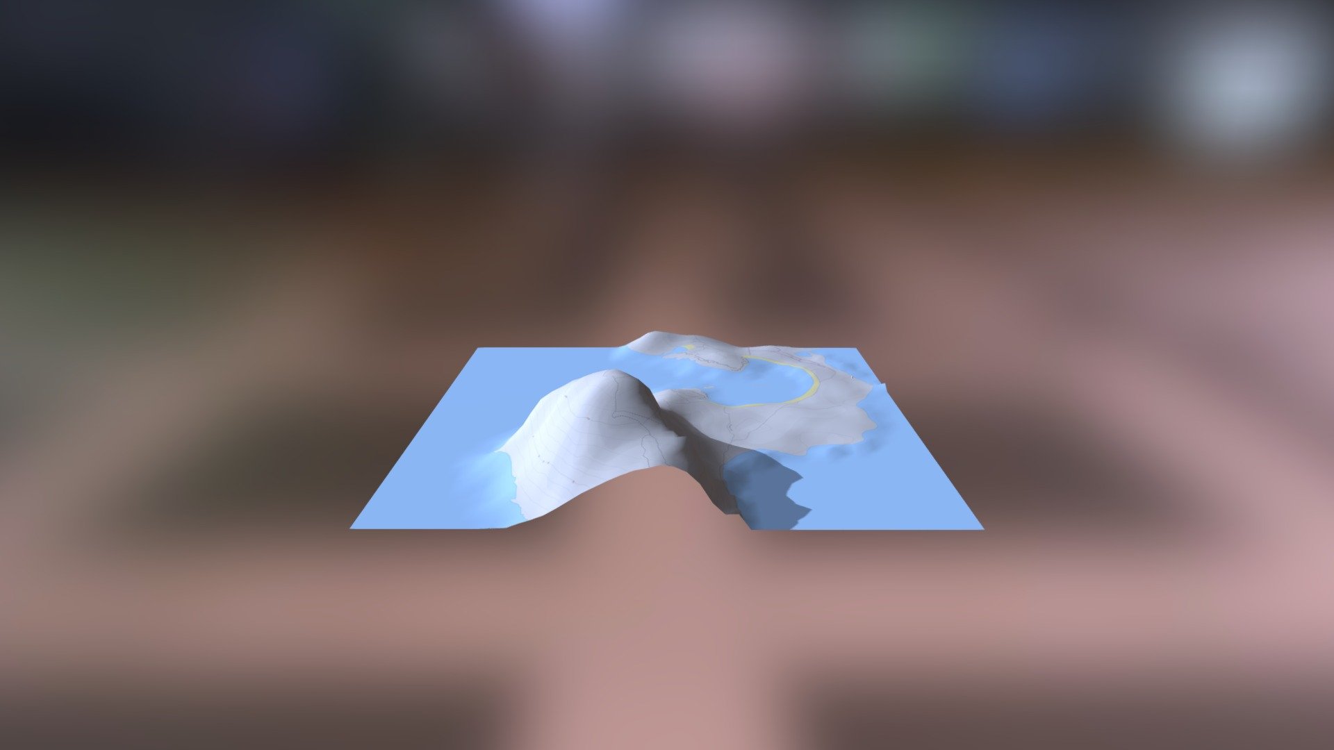 C241 Petrochori: Palaiokastro (Ancient Koryphasi