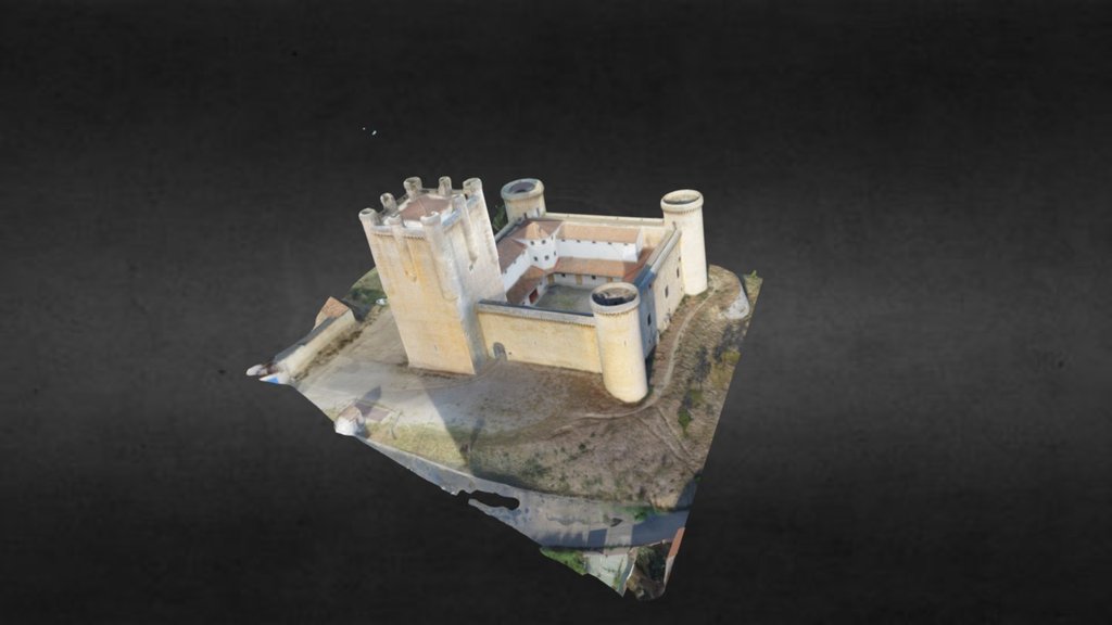 Castillo Torrelobaton 4.0