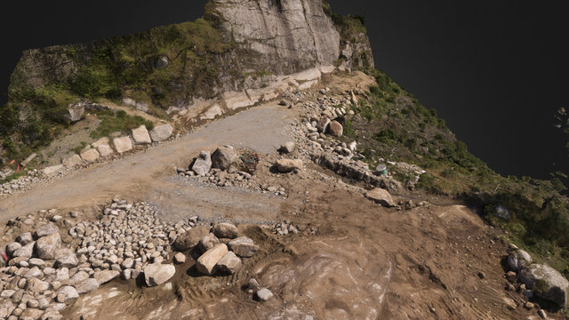 HØKSAAS 3D Model