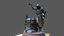 Loading 3D Model