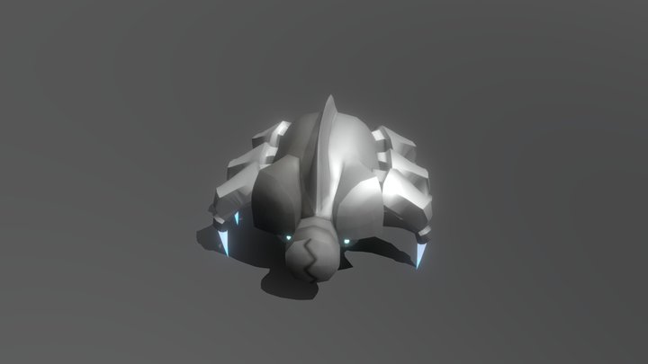 GnawerFBX 3D Model