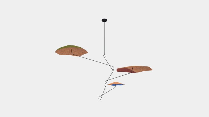 Pointe 3D Model