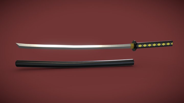 Samuraijack 3d Models Sketchfab 8042