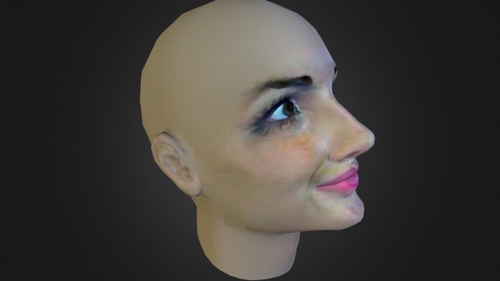 Jade 3D Model