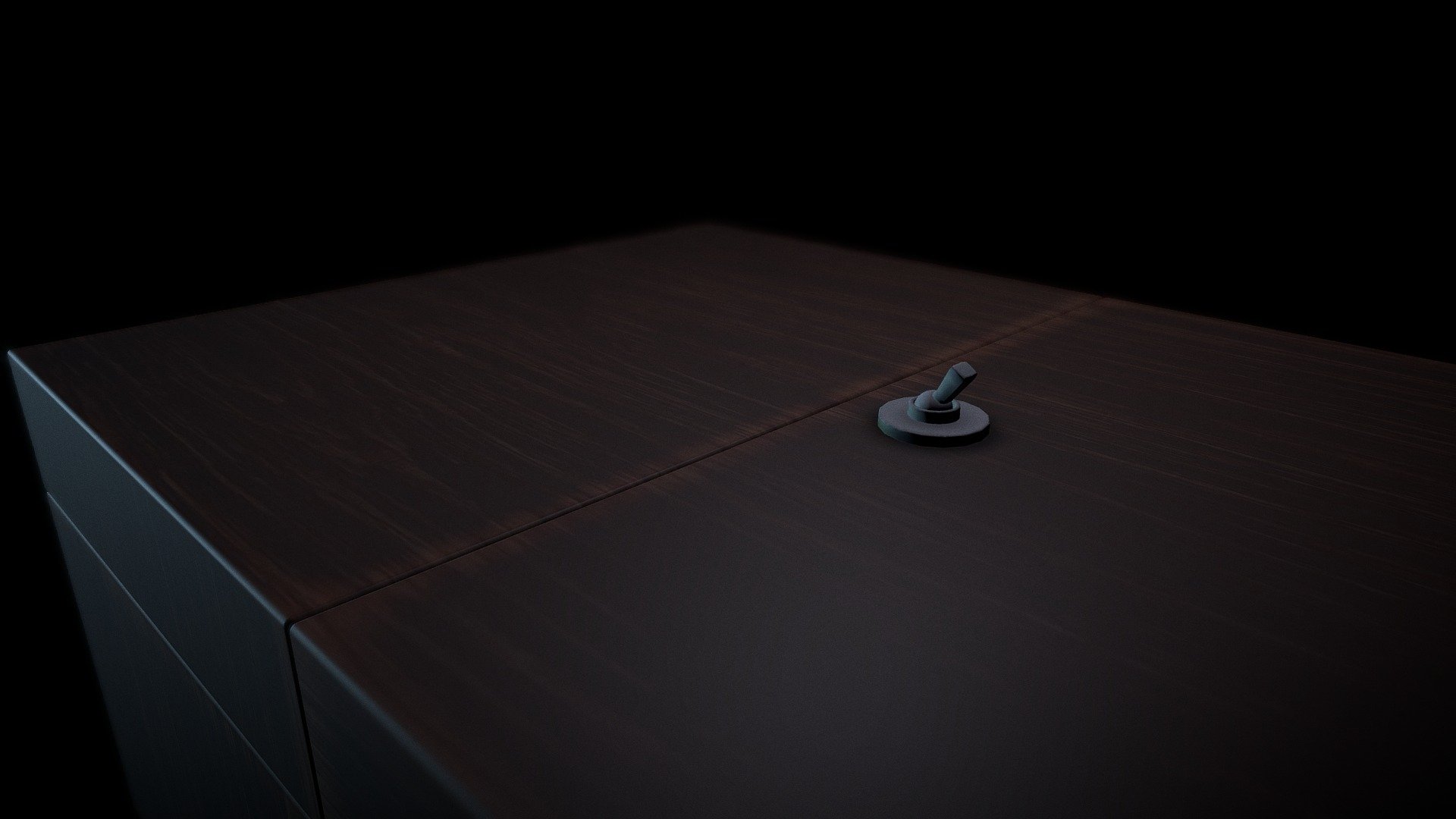 The box