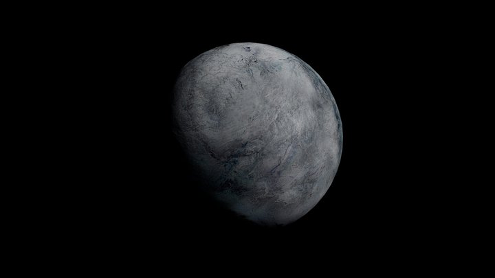 Eris 3d Models Sketchfab