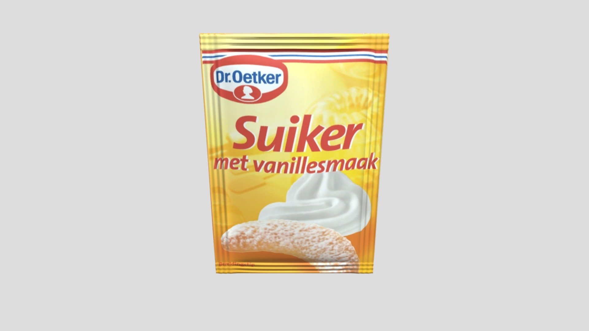 Dr. Oetker Vanillesuiker