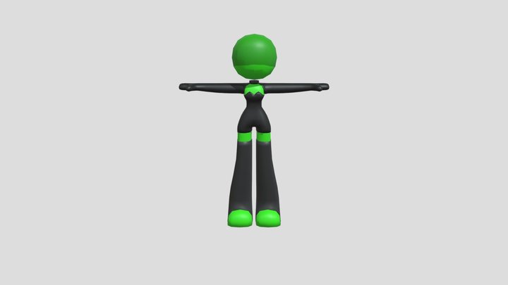 Atone_Female body