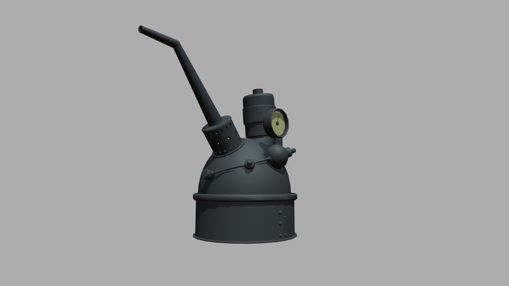 HW 6 02 3D Model