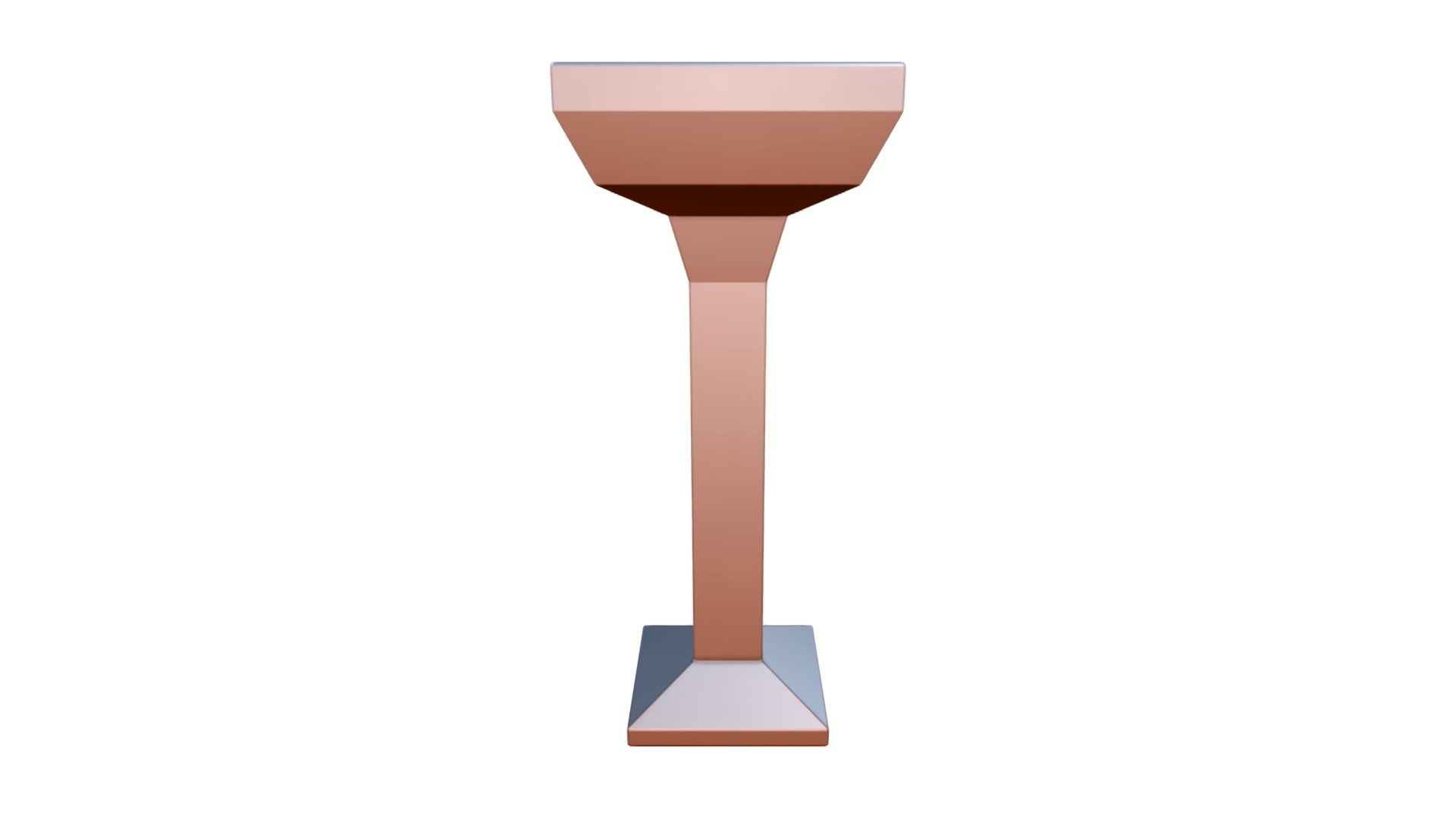 Pylon — Sketchfab embed 3D viewer