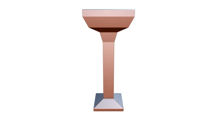 Pylon 3D Model