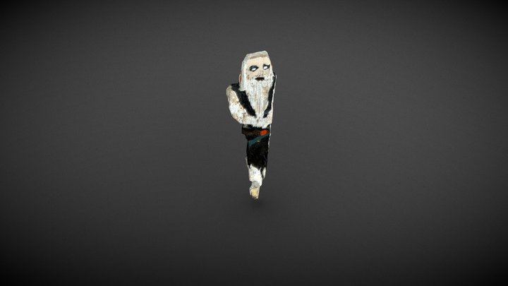 The Ominous 3D Model