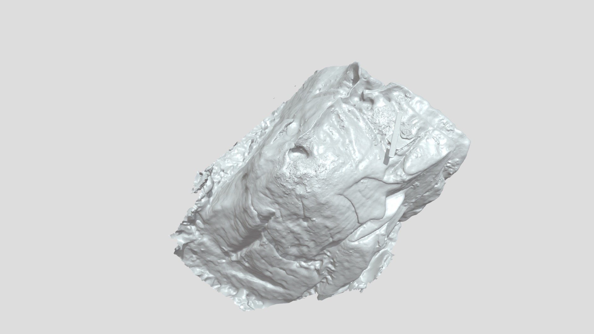 Legnagay Beg Sculpted boulder LYB01