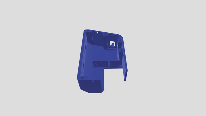 Palm Lower 3D Model