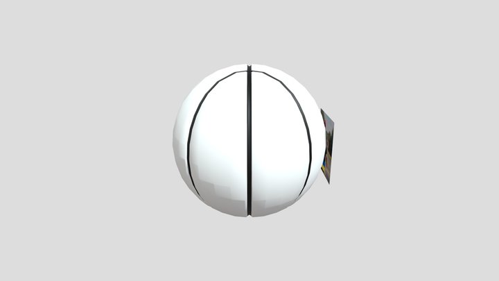 Mariukas Kamuoliukas 3D Model