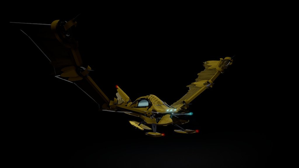 Tilt brush_Practice_01