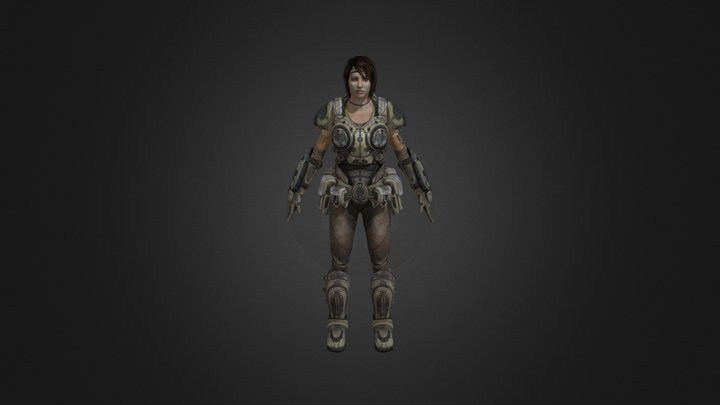 Samantha Byrne, Gears of War Wiki