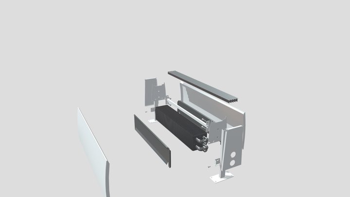 Nubmer1 3D Model