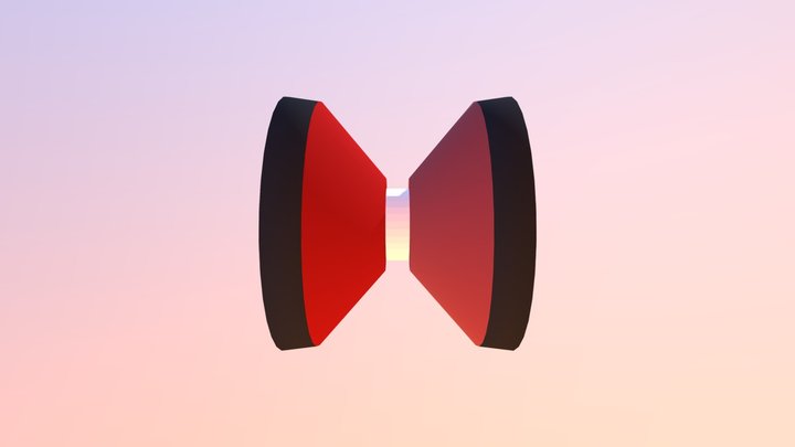 Practice_yoyoTest1 3D Model