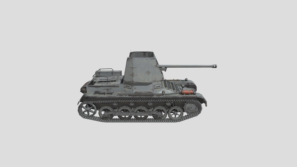 Panzerjäger I