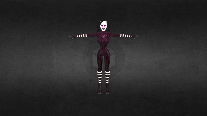 puppet 3D Model