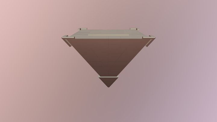 Millennium building blocks 3D Model
