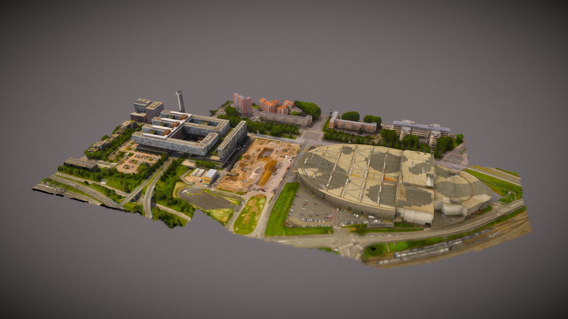 Biotope - secteur - 3D model by Jean-Roc Morreale (@jr.morreale ...